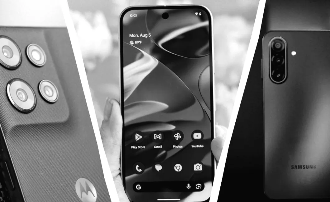 Три найкращі бюджетні смартфони 2023 року: вибір експертів, який варто зробити вже зараз
