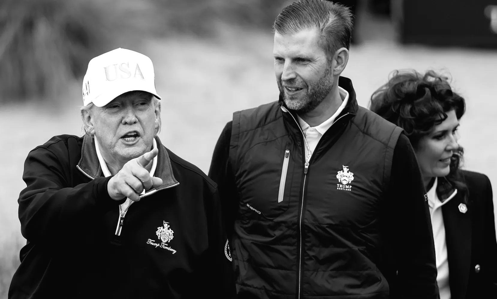 Сім'я Трампа ставить на дрони: новий шлях до прибутків у обороні