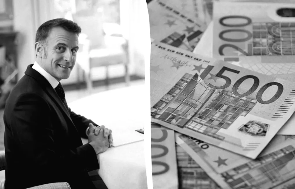 Франція ставить під сумнів €90 млрд для України: коли ЄС нарешті схвалить критичний кредит — Politico