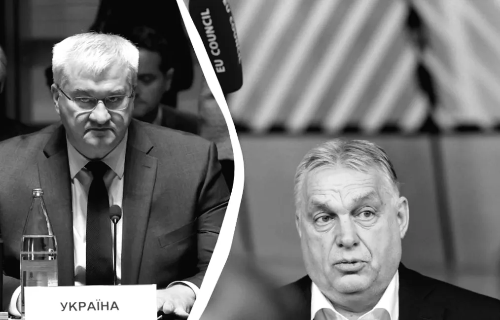 Сибіга поставив Орбана на рівень союзника Гітлера: різкі слова про цинізм політика