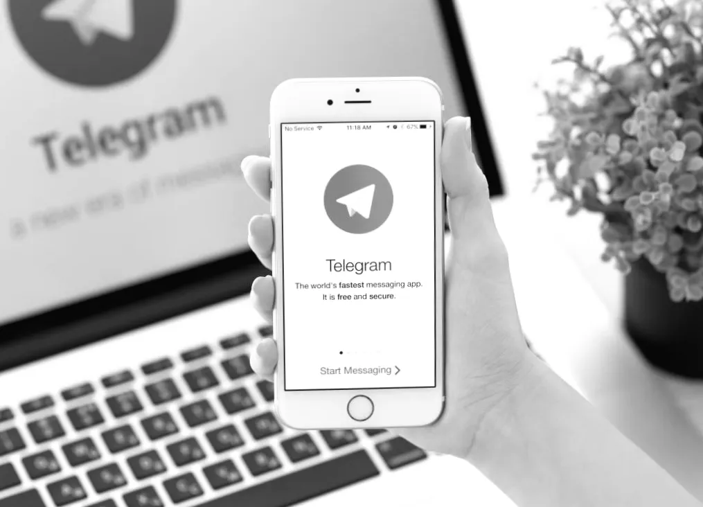 Росія має вплив на половину політичного контенту в німецькому Telegram, – DW