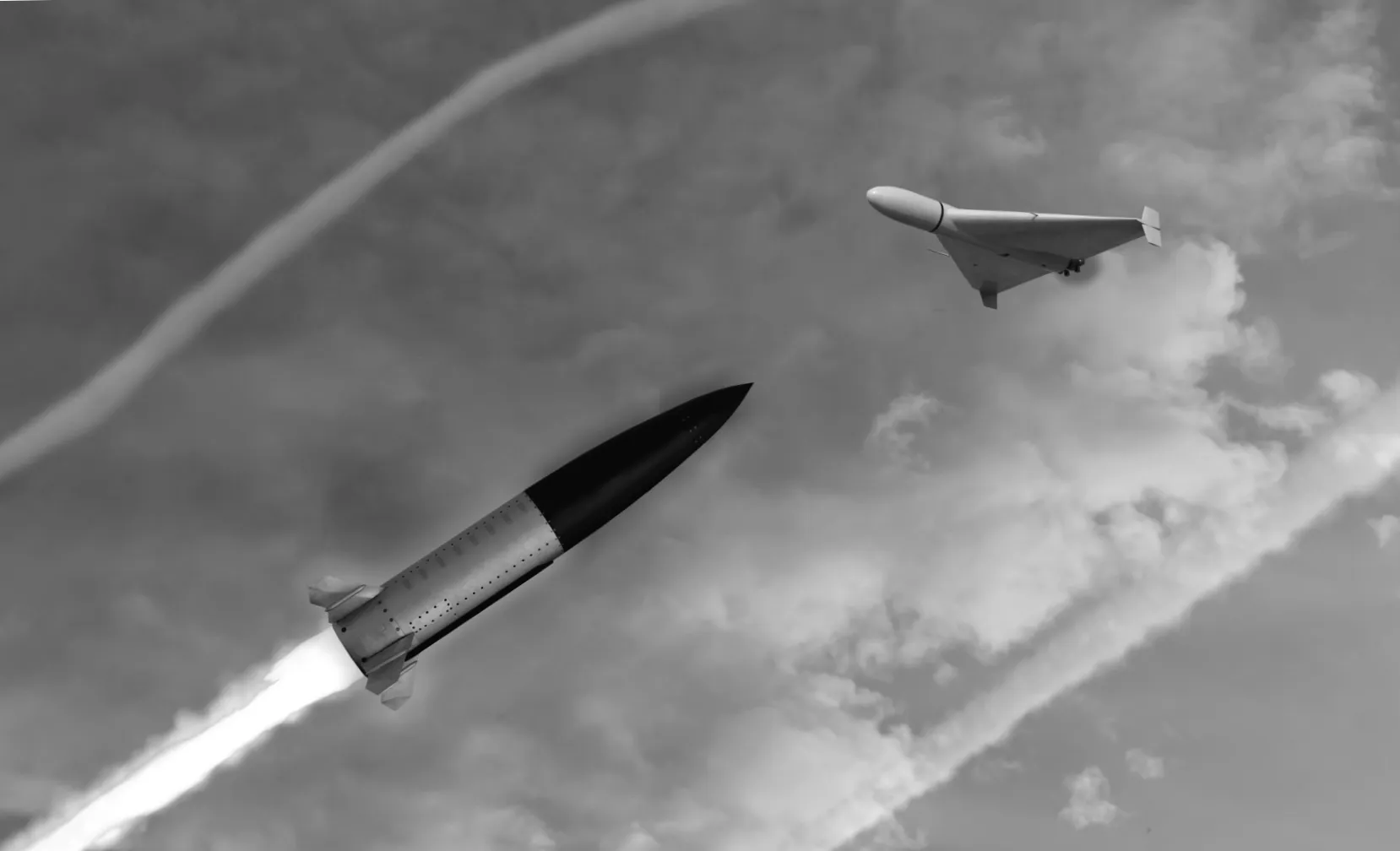 США збили іранський БпЛА біля авіаносця: що стоїть за «агресивним наближенням»?