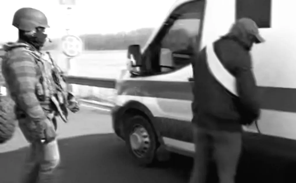 Журналіст розкрив несподіване ім’я колишнього генерала СБУ, затриманого з інкасаторами в Будапешті