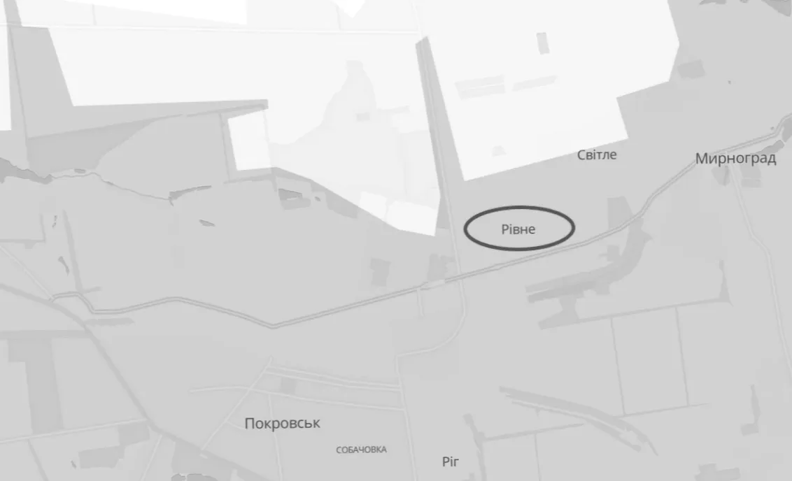 Росіяни зробили новий крок уперед на Донеччині – аналіз від DeepState