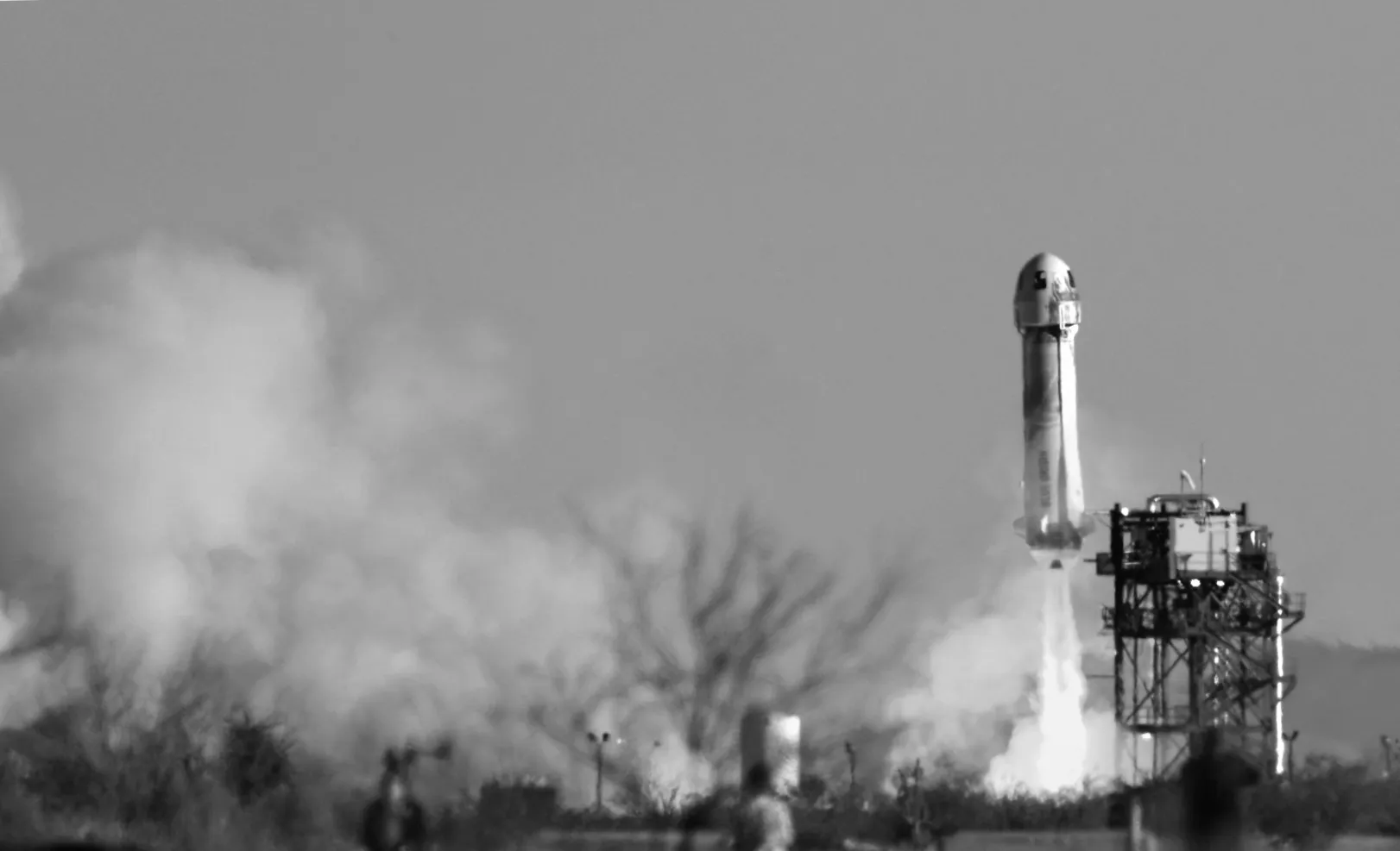 Blue Origin зупиняє космічні туристичні рейси на два роки: що стоїть за рішенням?