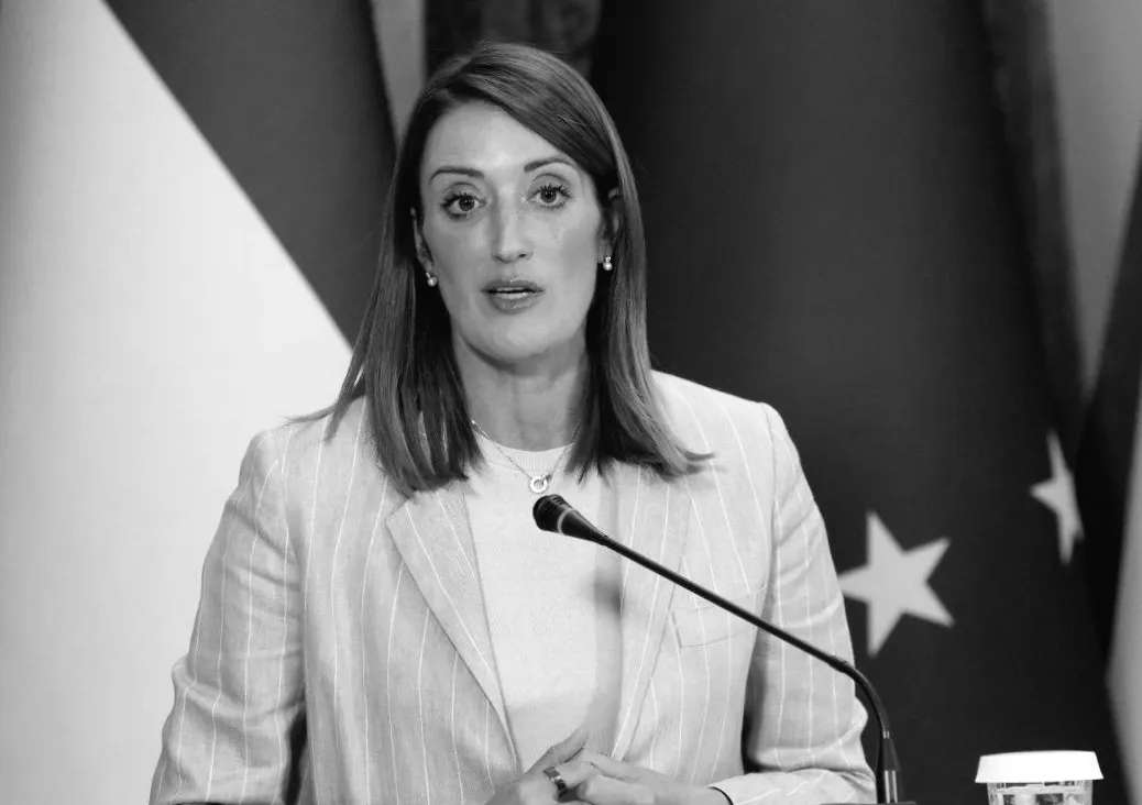 Очільниця Європарламенту висловила різку позицію щодо виборів в Україні під час війни