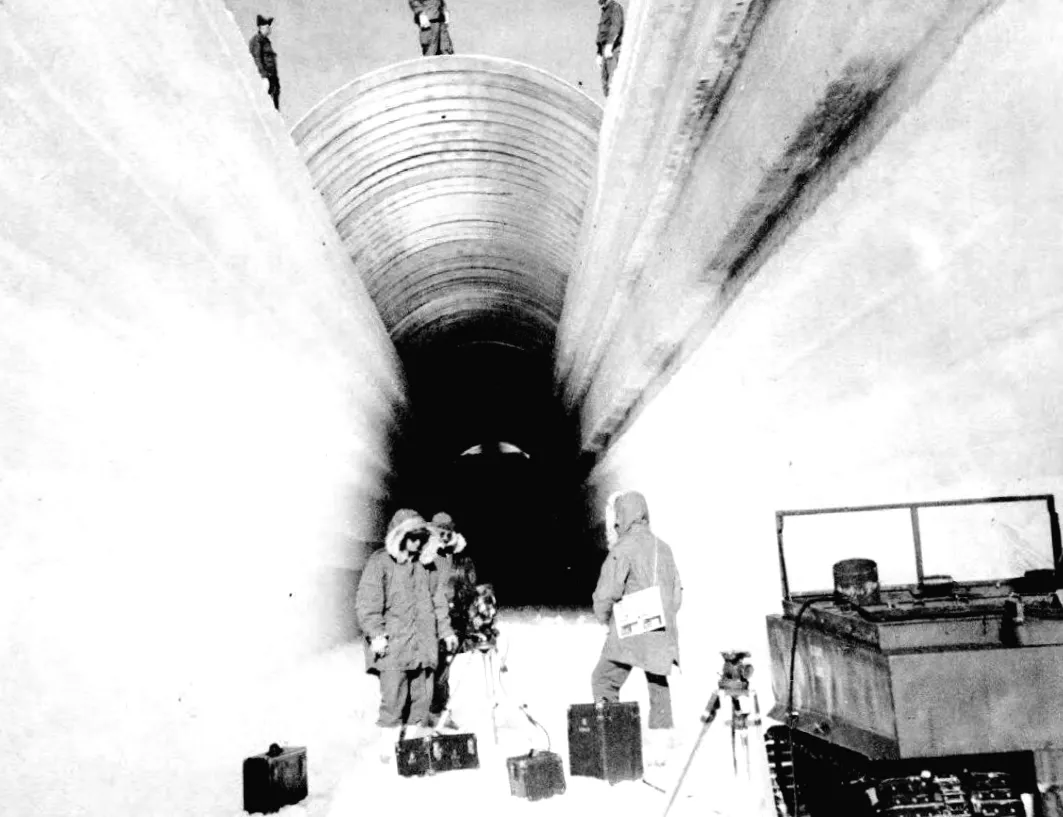 Таємниці Арктики: вчені відкрили забутий секретний полігон, про який думали, що він зник назавжди