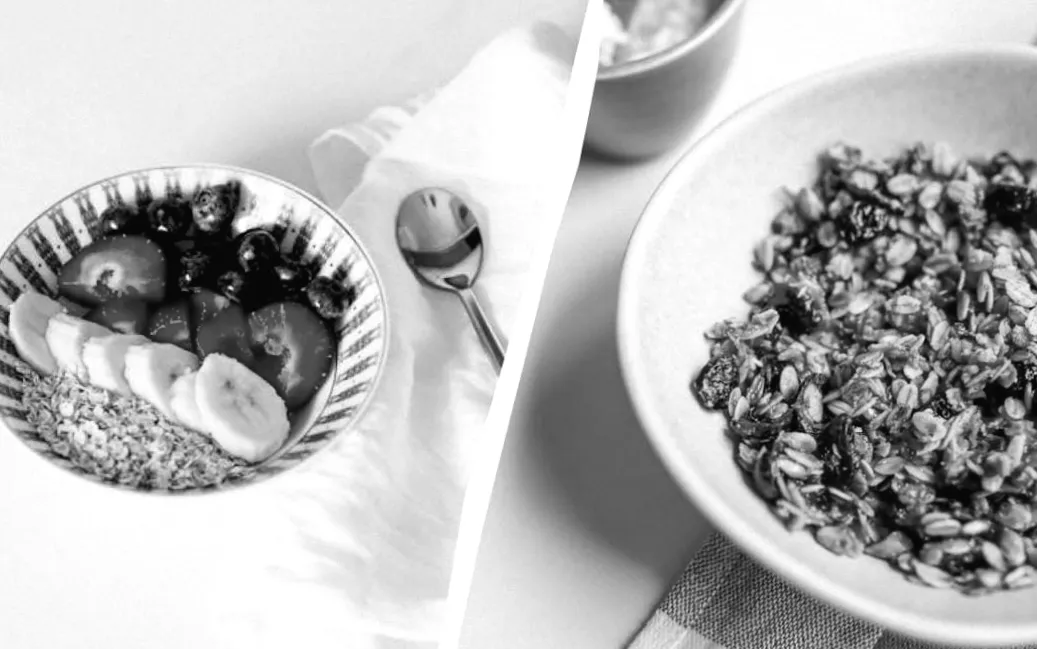 Лікарі визначили, що краще на сніданок - вівсянку чи гранолу