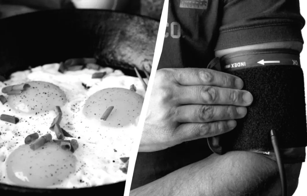 Регулярне споживання яєць: як це впливає на тиск — несподівані висновки вчених