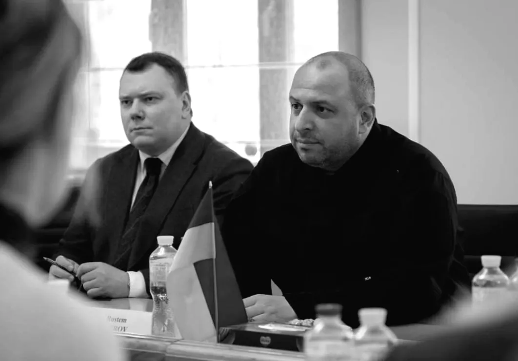 Умеров розкрив зміст мирних переговорів у США: що обговорювали делегації