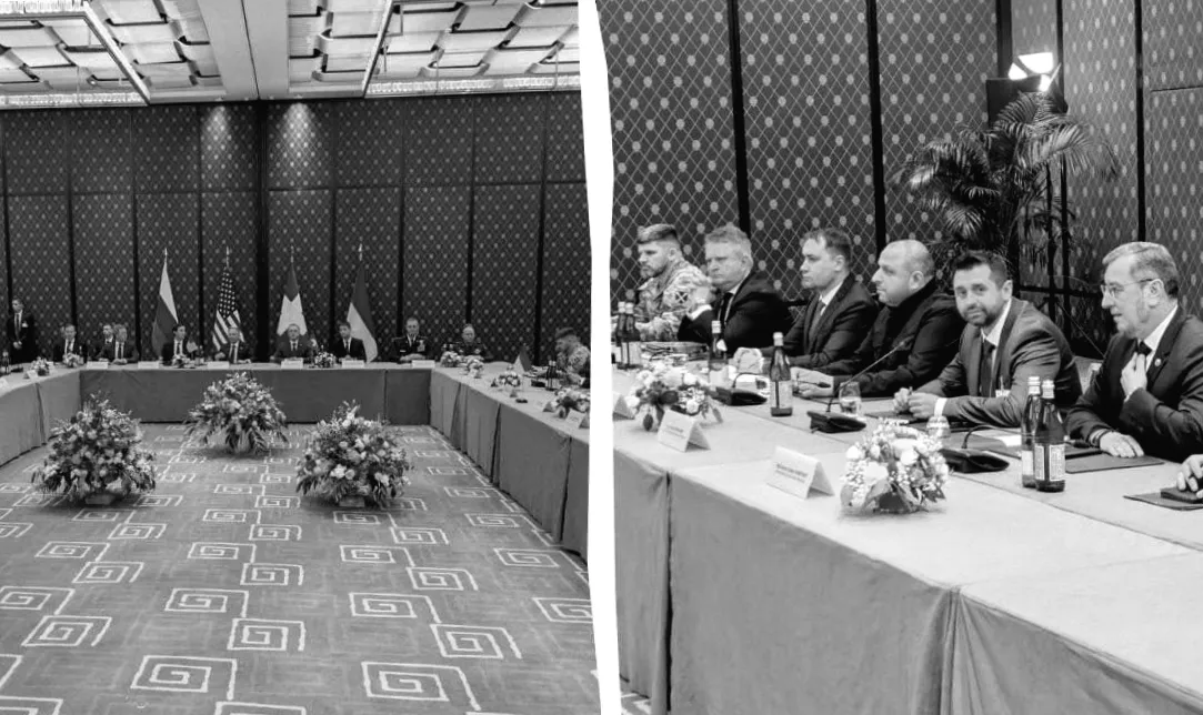 У Женеві відбуваються переговори за участі представників чотирьох нових країн, - ЗМІ