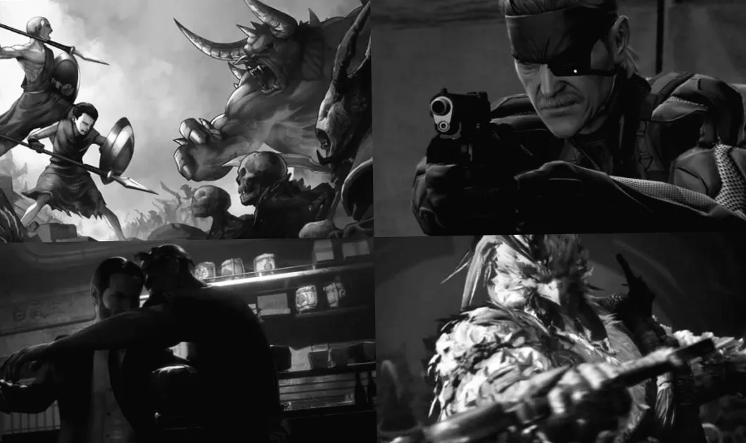 God of War, Silent Hill та Metal Gear Solid: несподівані анонси з презентації PlayStation