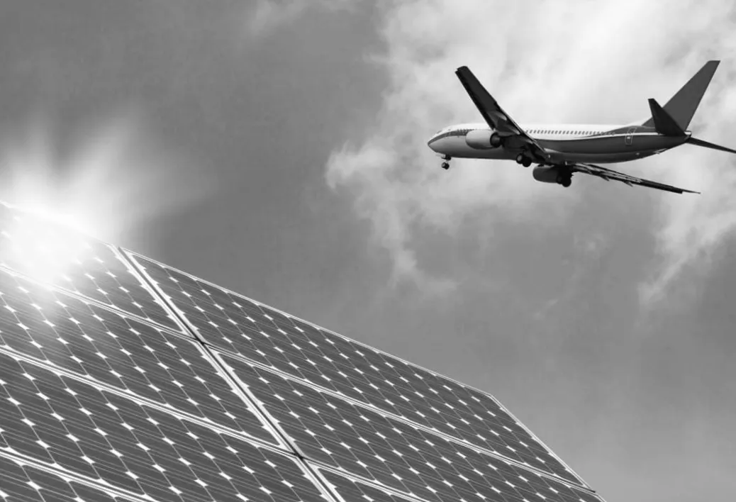 Літак, що генерує енергію в польоті: як США випробовують лазерну передачу потужності в небі