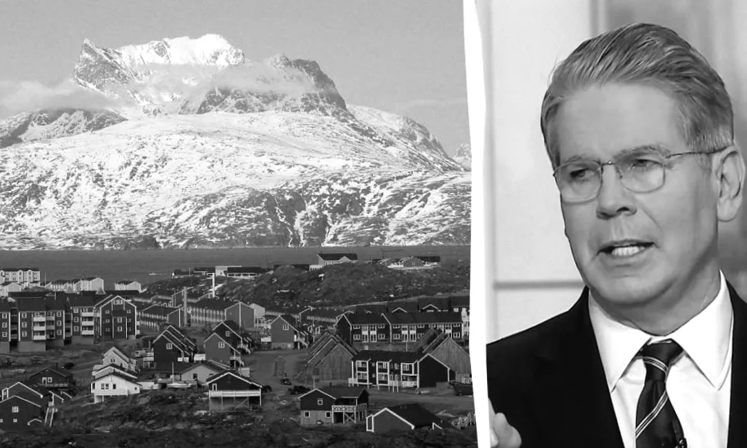 Захоплення Гренландії не аналогічне анексії Криму - заява міністра фінансів США.