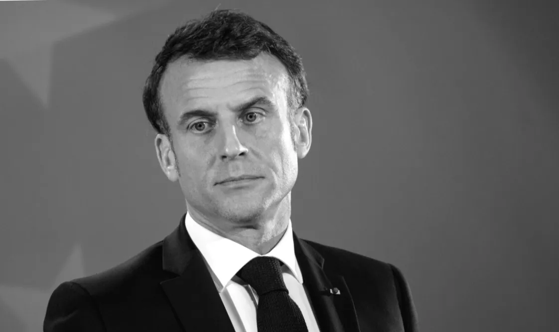 Макрон: Франція допомогла відбити іранські удари по своїх союзниках