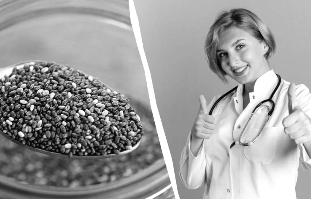 Дві ложки насіння чіа на день – і проблеми з тиском залишаться в минулому