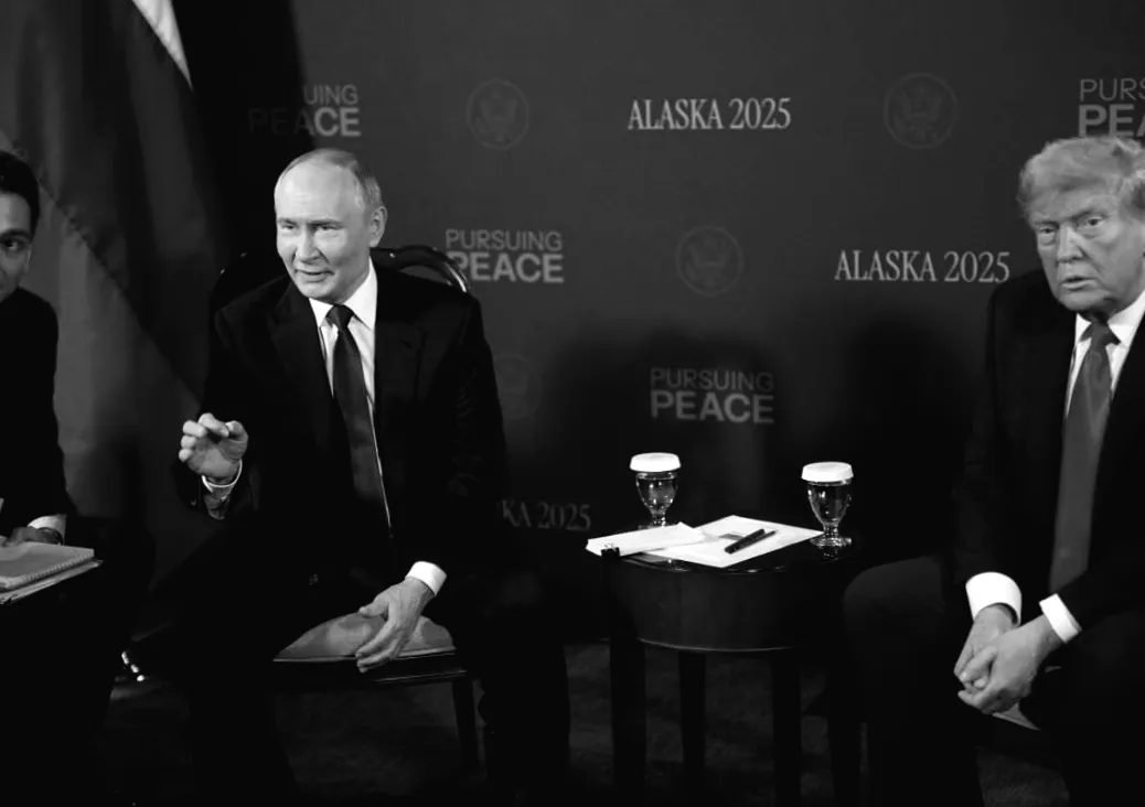 Трамп і Гренландія: Як його плани можуть стати вигідними для Путіна, за версією Atlantic