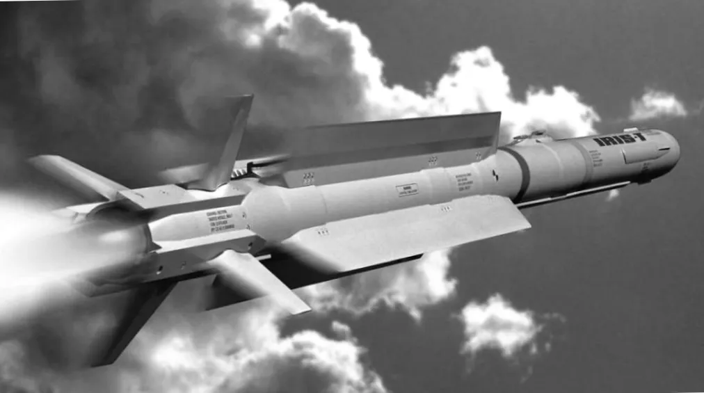 Керівник Iris-T очолив роботу над таємничою новою європейською ракетою «повітря‑повітря»