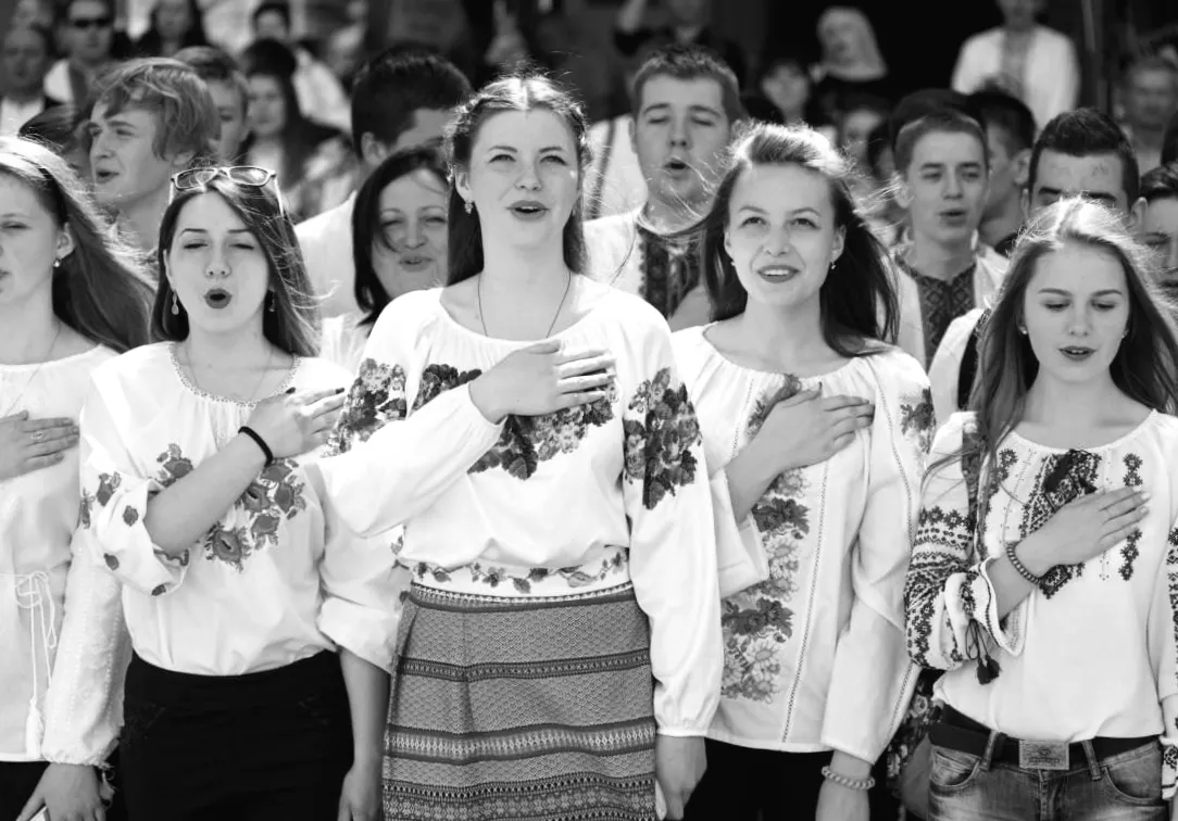 День Гімну України: 15 несподіваних історій, про які мовчала історія