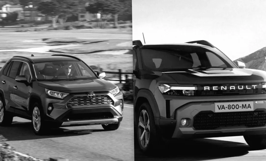 Українці обирають кросовери: які моделі знищують конкуренцію на ринку авто