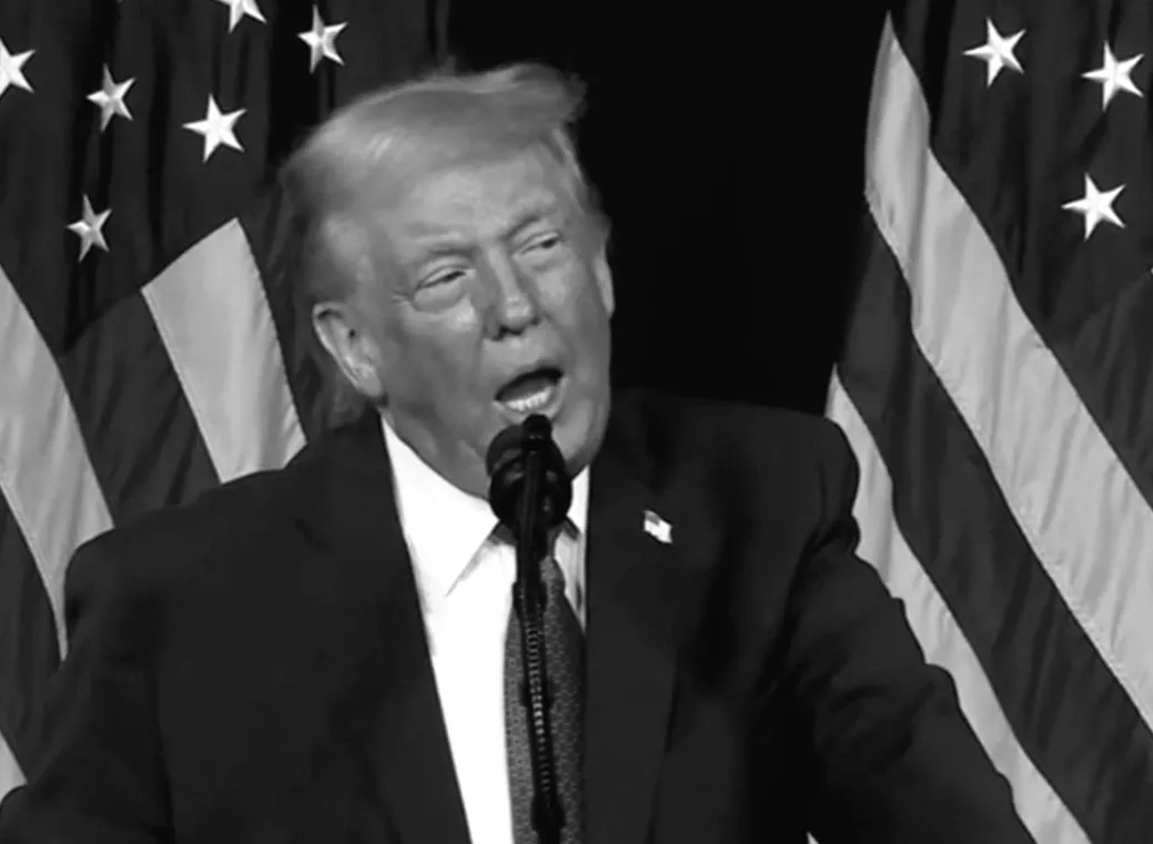 Трамп відмовився думати про мир і пояснив причину.