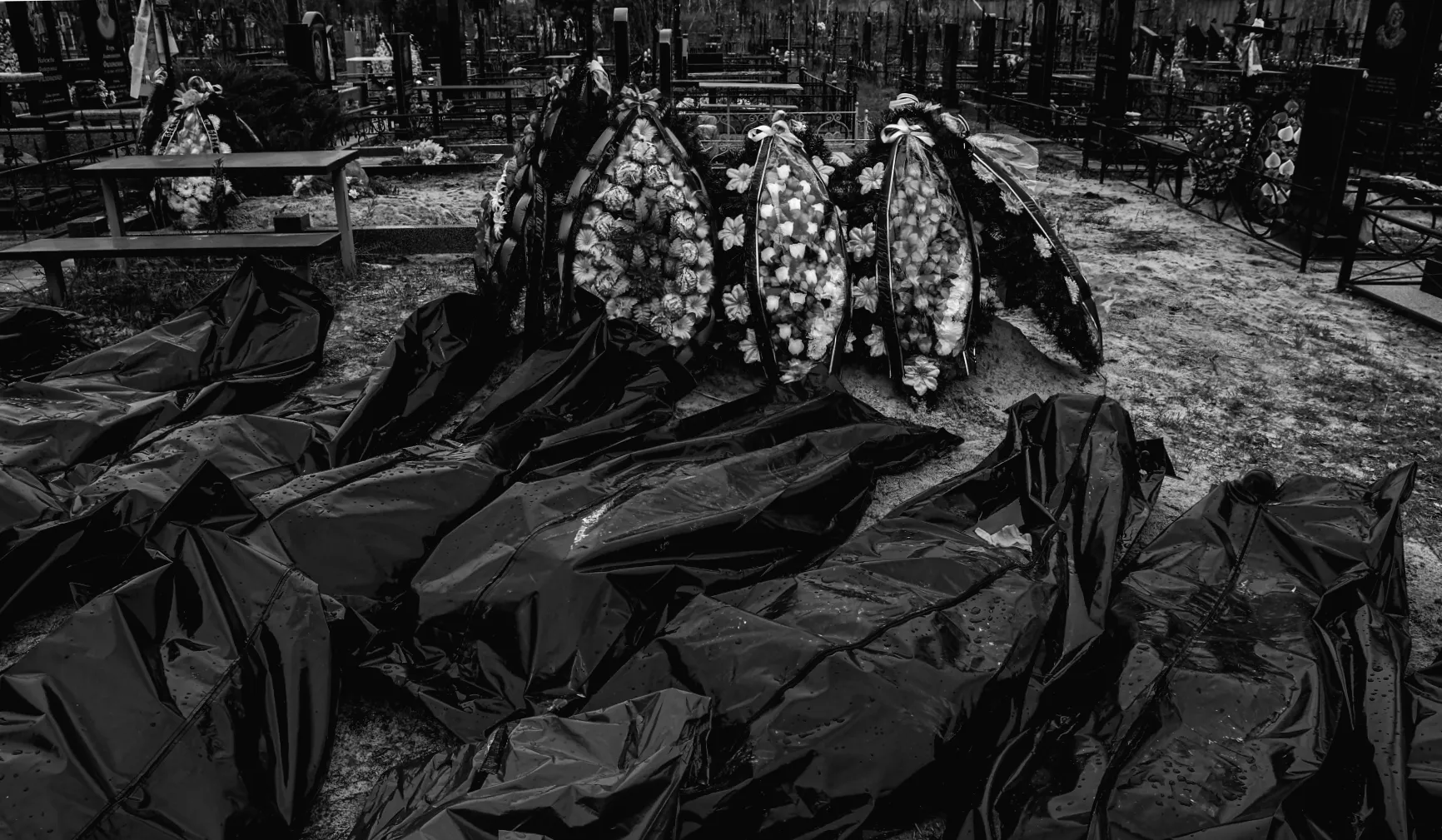 ОГП: Підозру оголосили вже 211 російським солдатам, причетним до злочинів на Бучанщині