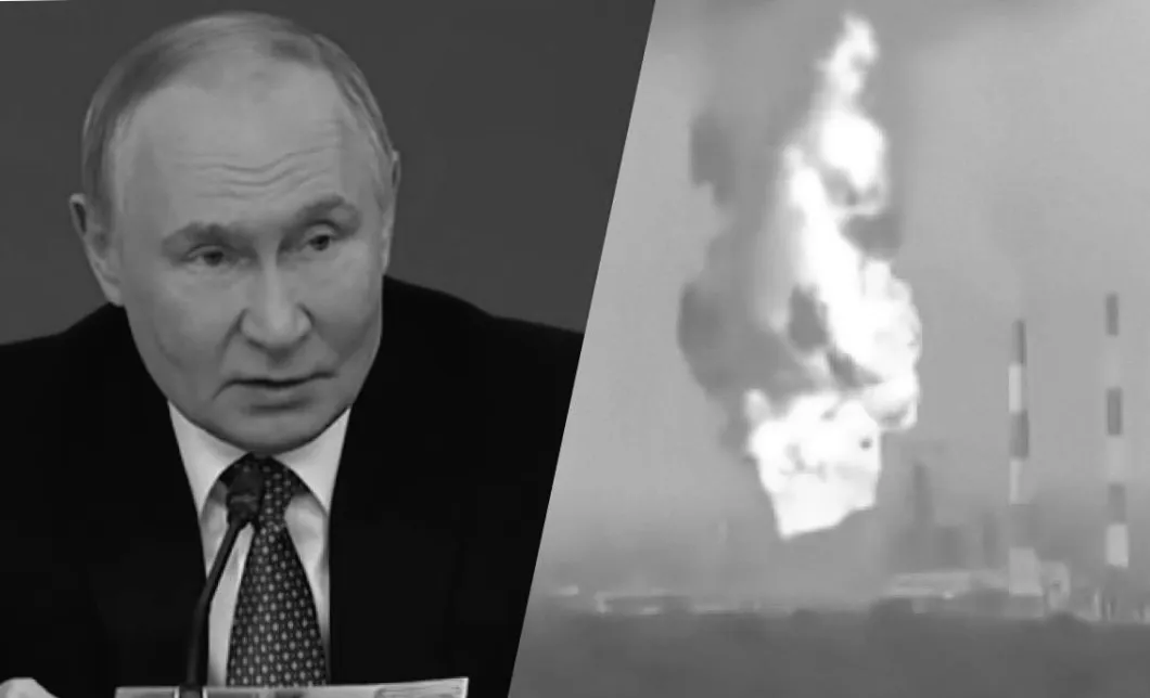 Нафтова імперія Володимир Путін тріщить по швах, та від України він не відступить, — The Telegraph