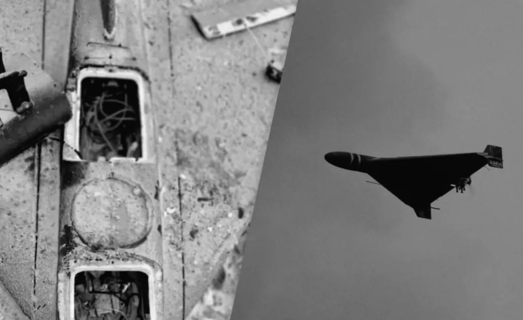 Новий метод застосування дронів Гербер: експерти ISW розкрили небезпеку