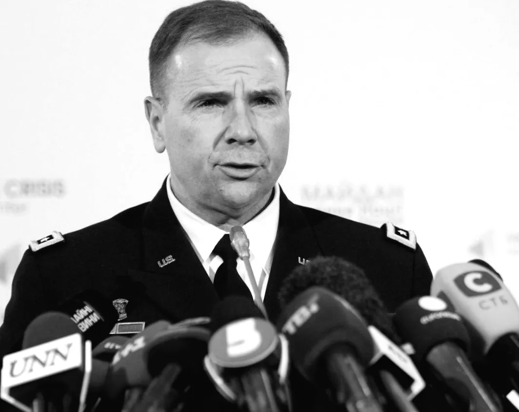 Годжес: Війна в Україні триватиме і після 2026 року