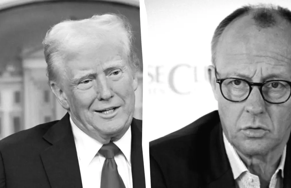 Мерц після бесіди з Трампом: Європа — ключ до мирної угоди щодо України