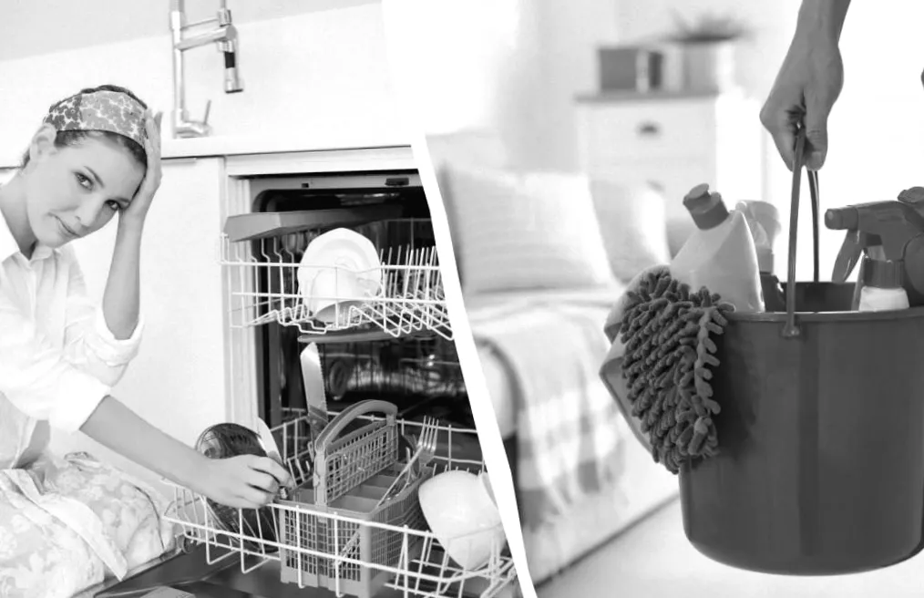 Один простий засіб, який позбавить вашу посудомийну машину від неприємного запаху