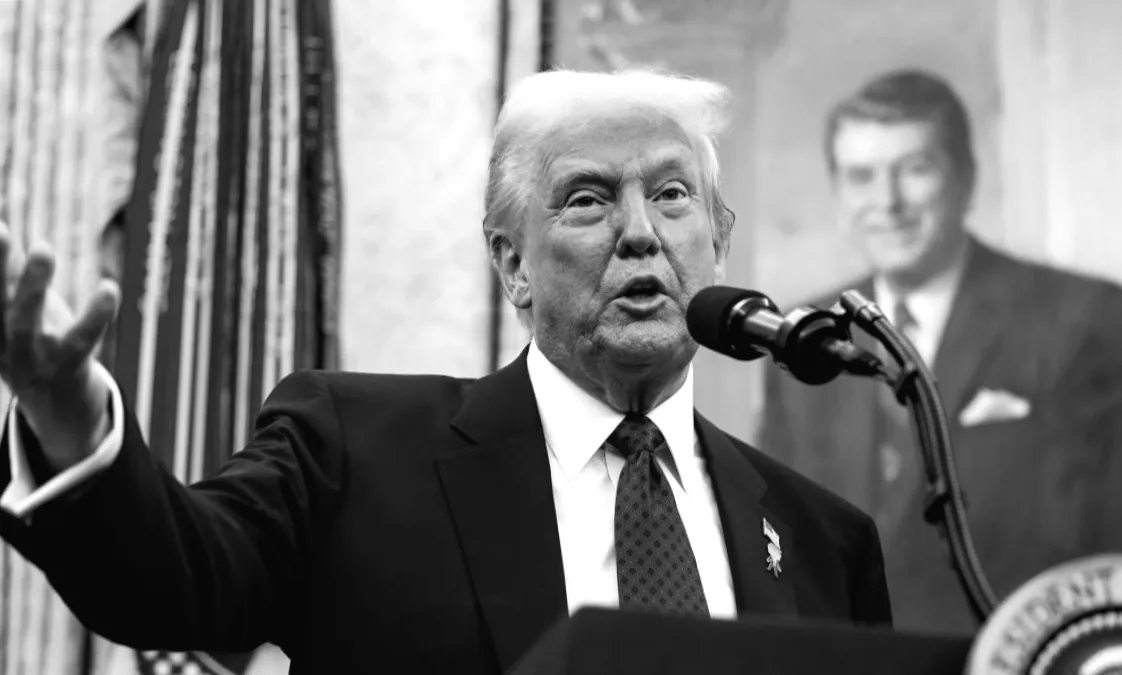 Трамп: ВМС США готові супроводжувати танкери через Ормузьку протоку у разі загрози