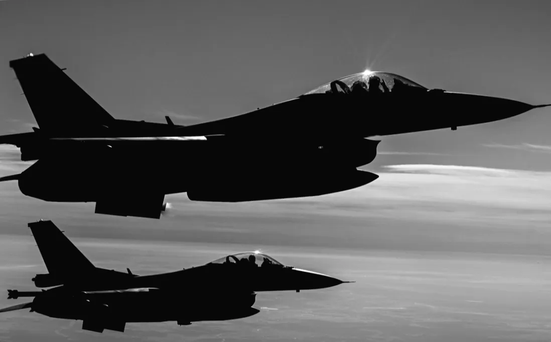 Польща підняла авіацію в небі на фоні нових ударів РФ по Україні