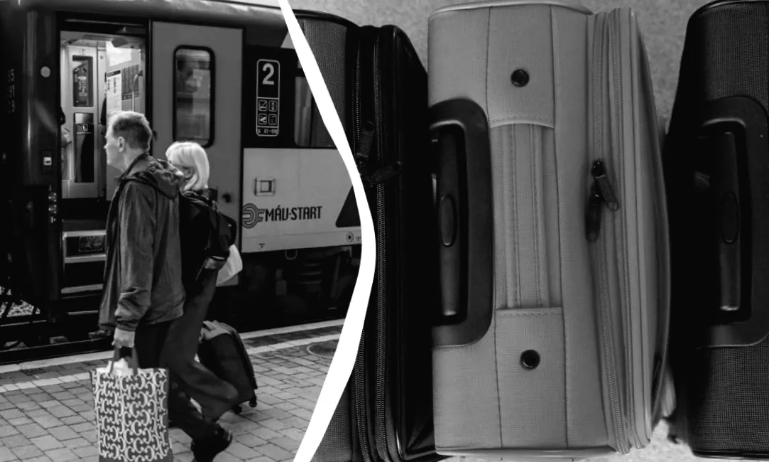 Що я ніколи не залишаю вдома перед поїздкою: секрет максимально комфортної подорожі поїздом