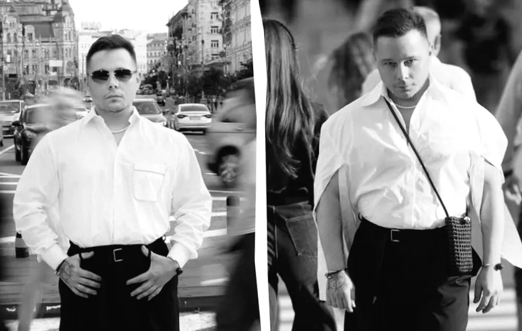 Стиліст розкрив несподівану правду про сина, який служить у ЗСУ