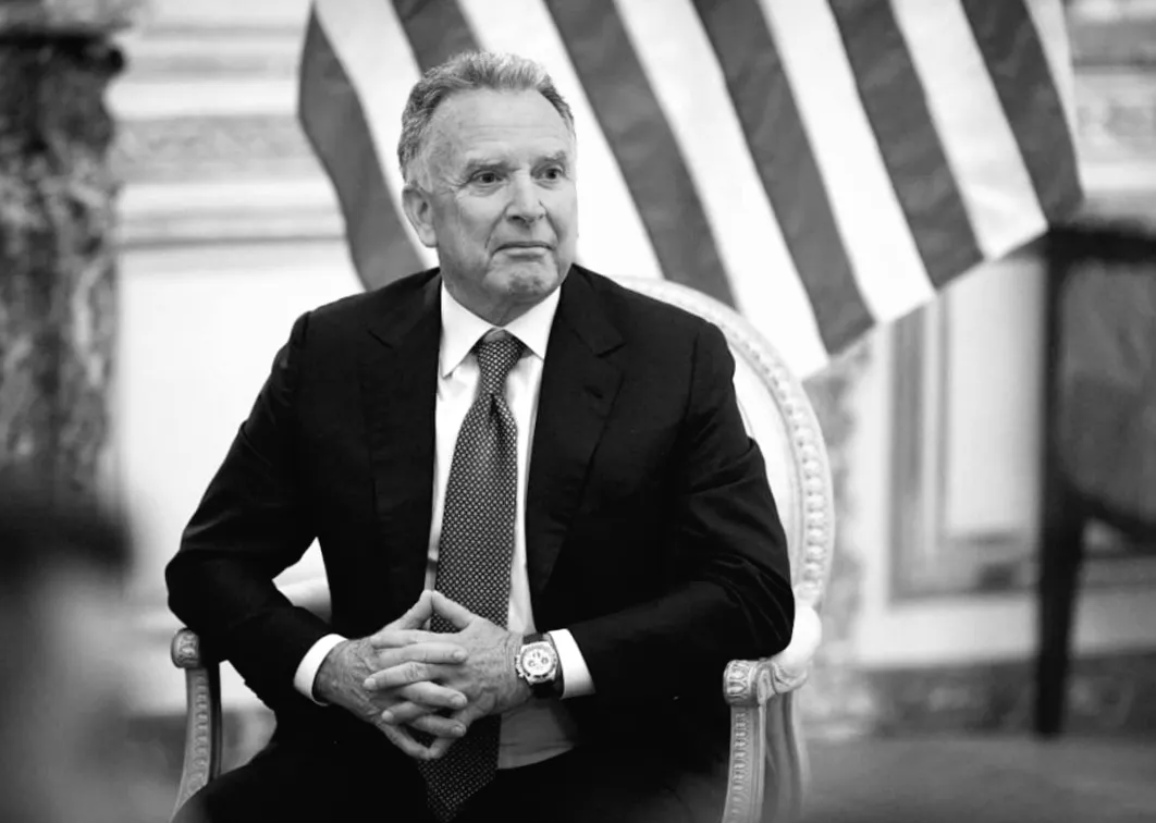 Трампівський спецпосланець розкрив деталі тристоронніх переговорів в Абу-Дабі