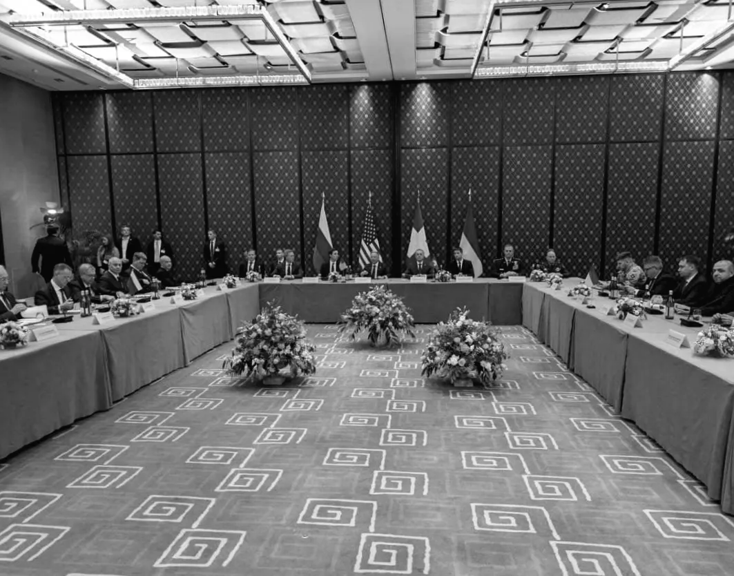 Переговори в Женеві: політична криза, що загрожує новими викликами