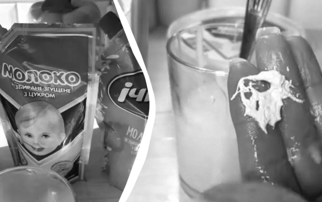 Українка провела експеримент з згущеним молоком — результат шокував