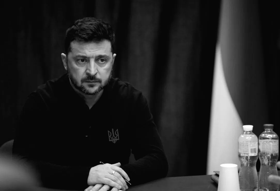 Зеленський наклав обмеження на бізнеси, що підтримують російський танкерний флот