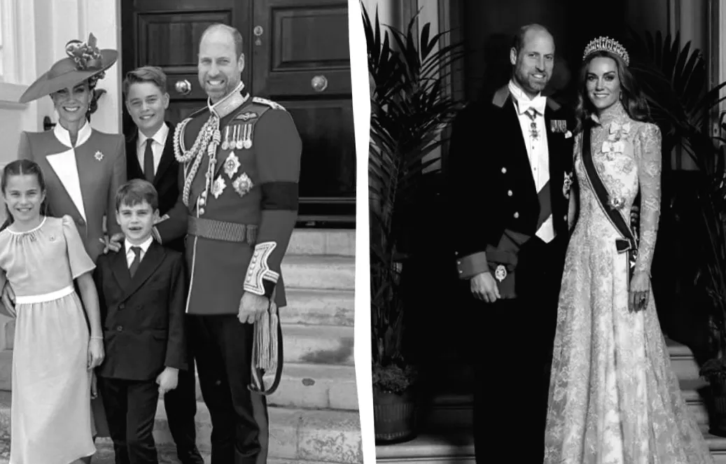 Принц Вільям і Кейт поділилися з дітьми важливою новиною про хворобу матері