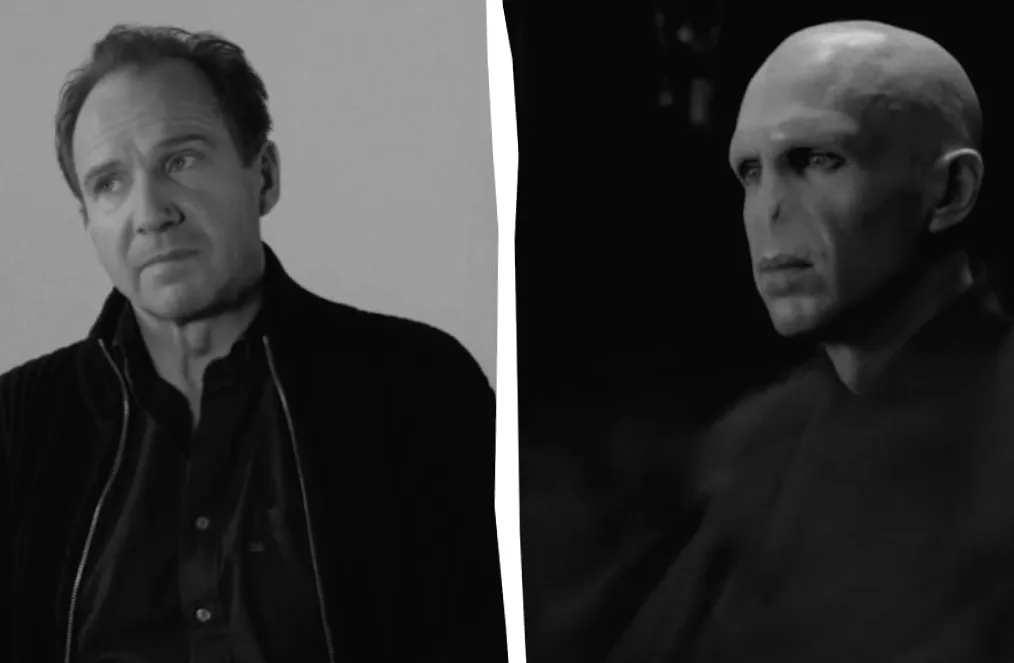 Зірка 'Гаррі Поттера' розкрив таємницю нового Волдеморта