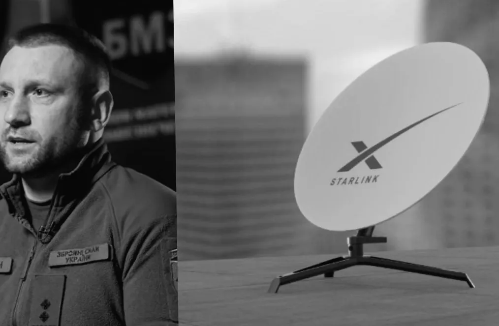 Чому відключення Росії від Starlink не стане вирішальним ударом: пояснення комбрига
