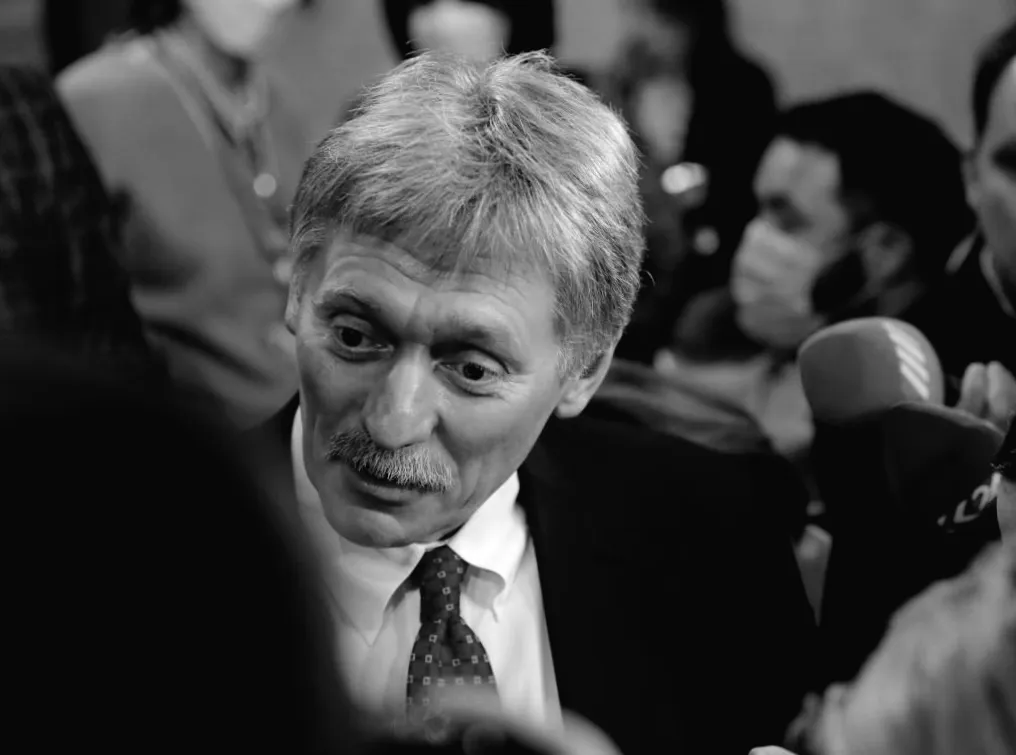 Пєсков здивований: чому деякі країни відчувають «люту ненависть» до Росії та її народу?