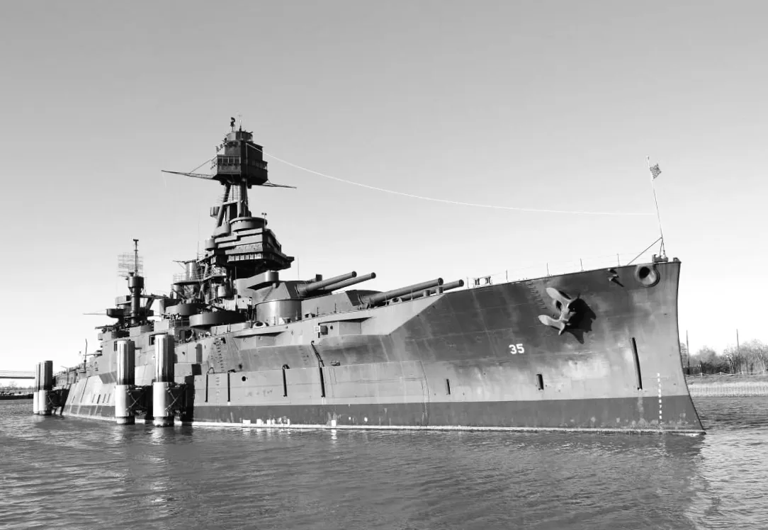 Лінкор USS Texas: новий етап у історії легендарного корабля Першої та Другої світових воєн