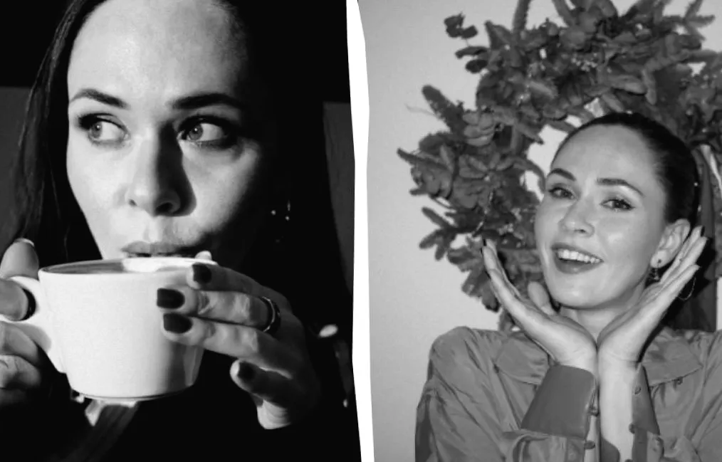 Юлія Саніна поділилася рідкісним кадром з родиною: син та чоловік в її новому пості