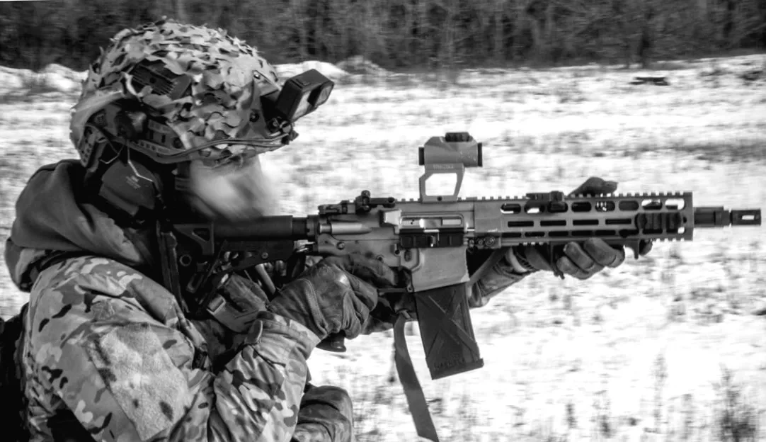 Незвичайна операція: ССО атакували позиції росіян під прикриттям рейнджерів