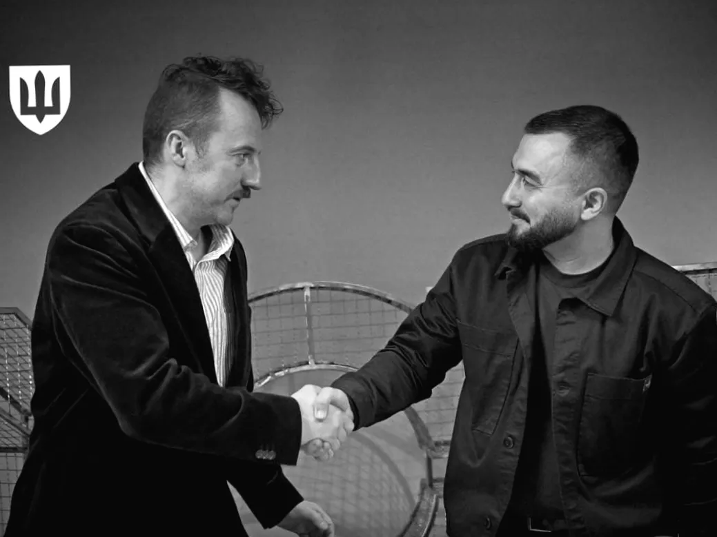 Клопотенко стане частиною команди, яка створює рецепти для ЗСУ: Міноборони поділилося новими деталями