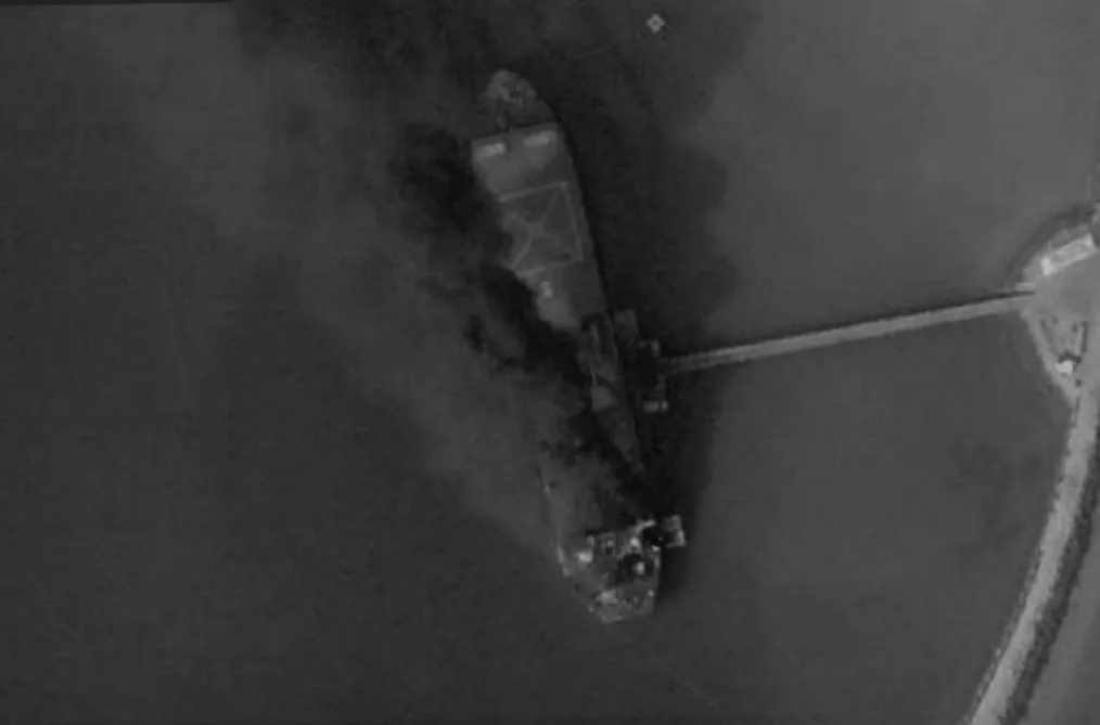 Іран позбувся єдиного експедиційного корабля: наслідки для країни та регіону