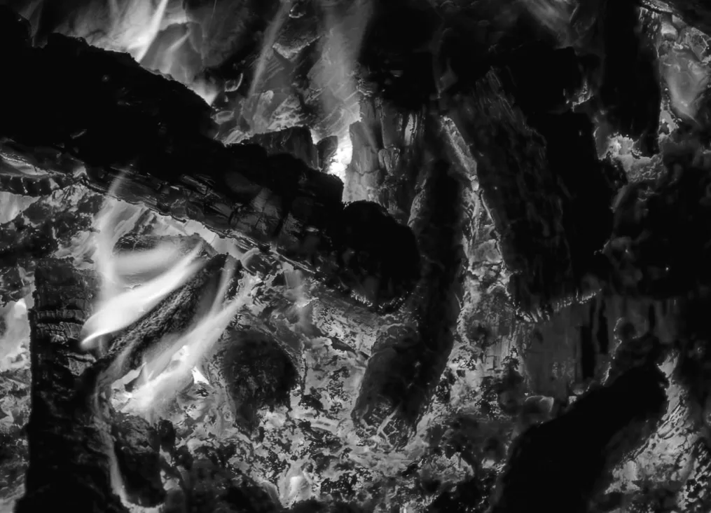 Опіки від вогню: як вогняна трагедія змінила еволюцію людства