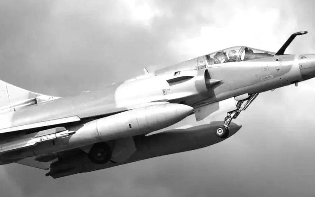 Нова зброя для України: чому Mirage стануть ключем до боротьби з Шахедами